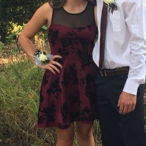 Homecoming dress